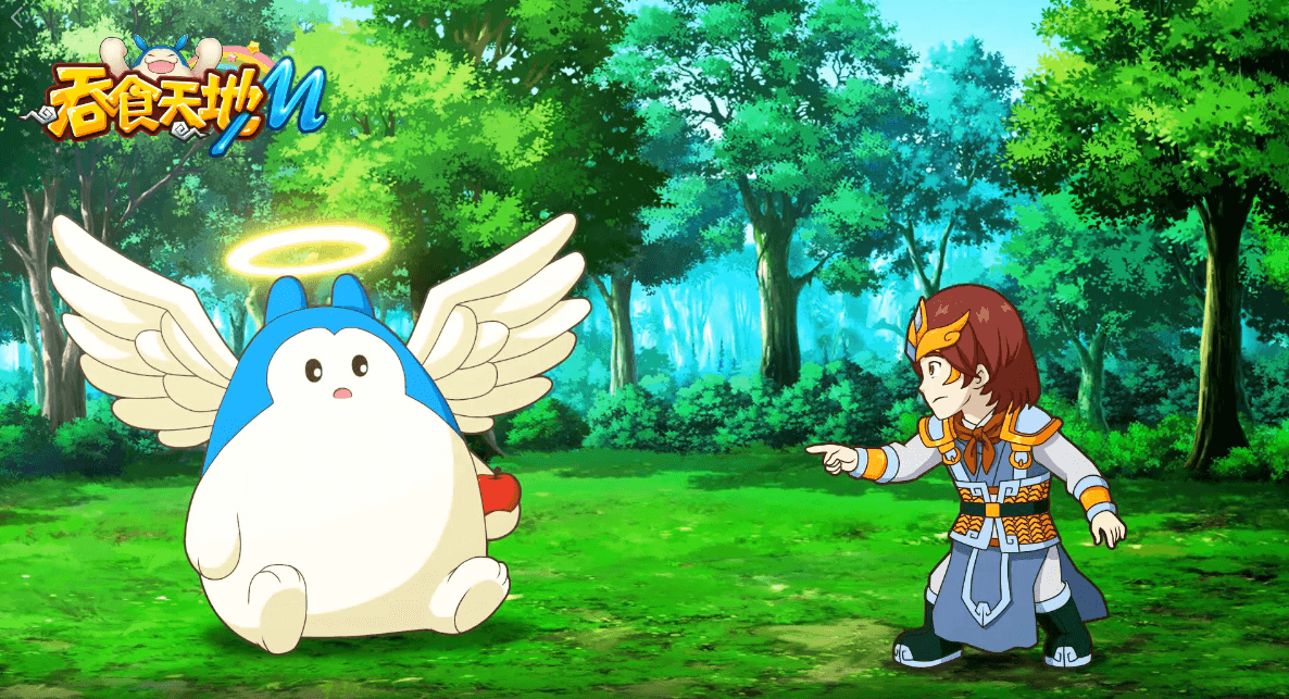 PlayPark ร่วมกับ Chinese gamer พลิกตำนาน TS Online ให้มันส์ในเวอร์ชั่นมือถือ