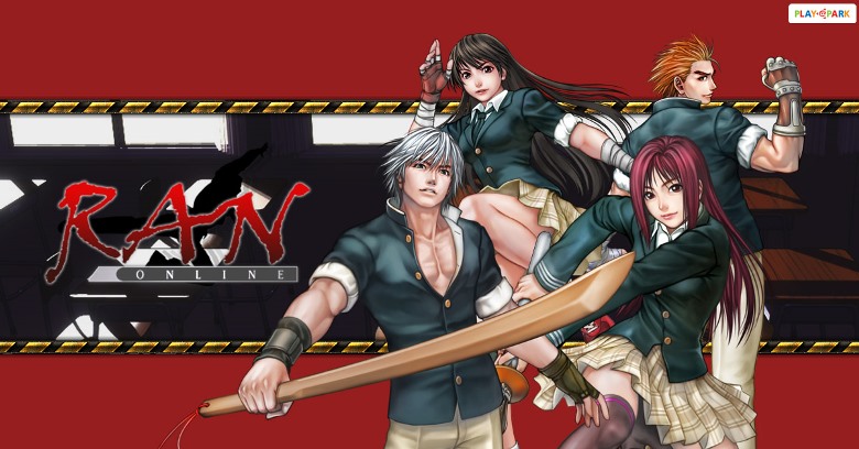 PLAYPARK ประกาศสานต่อความมันส์ RAN Online มันส์ต่อเนื่อง มันส์ดีไม่มีสะดุด เร็วๆ นี้