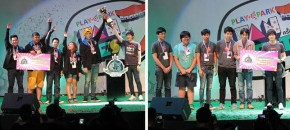 PLAYPARK Fan Fest ครั้งที่ 7: สรุปทำเนียบแชมป์ระดับประเทศ 17 รายการแข่ง จาก 10 เกมดัง