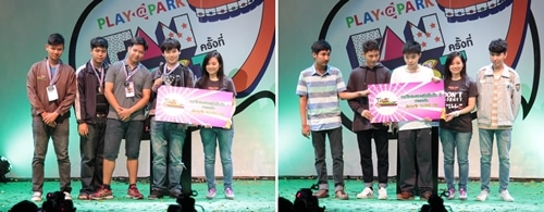 PLAYPARK Fan Fest ครั้งที่ 7: สรุปทำเนียบแชมป์ระดับประเทศ 17 รายการแข่ง จาก 10 เกมดัง