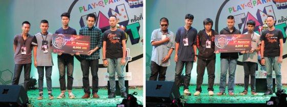 PLAYPARK Fan Fest ครั้งที่ 7: สรุปทำเนียบแชมป์ระดับประเทศ 17 รายการแข่ง จาก 10 เกมดัง