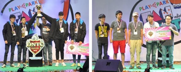 PLAYPARK Fan Fest ครั้งที่ 7: สรุปทำเนียบแชมป์ระดับประเทศ 17 รายการแข่ง จาก 10 เกมดัง