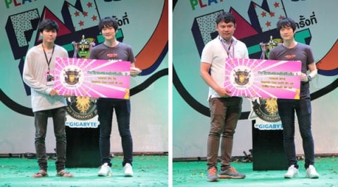 PLAYPARK Fan Fest ครั้งที่ 7: สรุปทำเนียบแชมป์ระดับประเทศ 17 รายการแข่ง จาก 10 เกมดัง