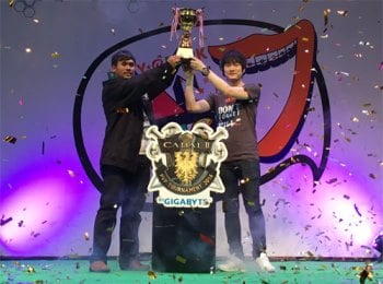 PLAYPARK Fan Fest ครั้งที่ 7: สรุปทำเนียบแชมป์ระดับประเทศ 17 รายการแข่ง จาก 10 เกมดัง
