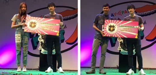 PLAYPARK Fan Fest ครั้งที่ 7: สรุปทำเนียบแชมป์ระดับประเทศ 17 รายการแข่ง จาก 10 เกมดัง