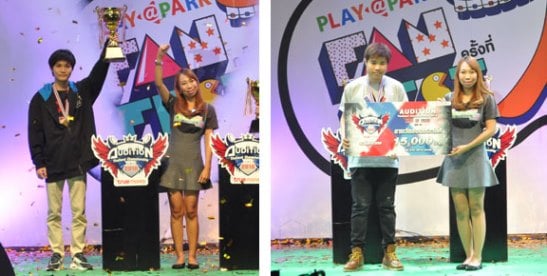 PLAYPARK Fan Fest ครั้งที่ 7: สรุปทำเนียบแชมป์ระดับประเทศ 17 รายการแข่ง จาก 10 เกมดัง