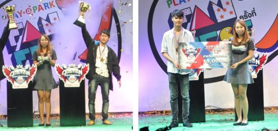 PLAYPARK Fan Fest ครั้งที่ 7: สรุปทำเนียบแชมป์ระดับประเทศ 17 รายการแข่ง จาก 10 เกมดัง