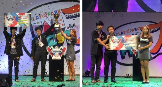 PLAYPARK Fan Fest ครั้งที่ 7: สรุปทำเนียบแชมป์ระดับประเทศ 17 รายการแข่ง จาก 10 เกมดัง