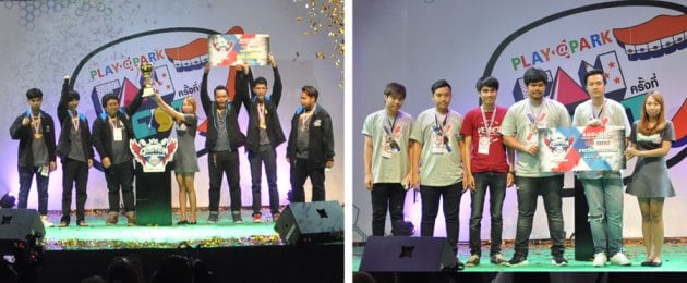 PLAYPARK Fan Fest ครั้งที่ 7: สรุปทำเนียบแชมป์ระดับประเทศ 17 รายการแข่ง จาก 10 เกมดัง