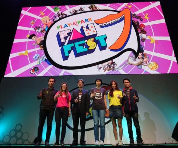 PLAYPARK Fan Fest ครั้งที่ 7 ขอบคุณที่มา “เจร๊ดดดดดดด” กันล้นฮอลล์