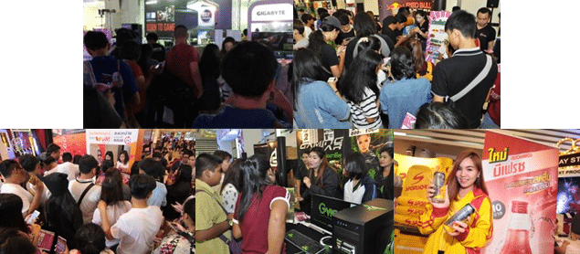 PLAYPARK Fan Fest ครั้งที่ 7 ขอบคุณที่มา “เจร๊ดดดดดดด” กันล้นฮอลล์