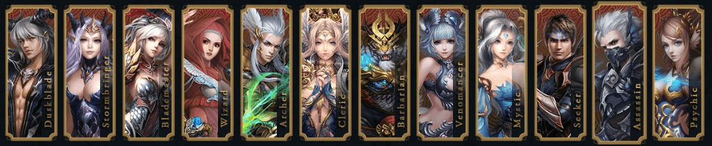 5 เหตุผลที่คุณต้องเล่น Perfect World เปิด CBT แล้ววันนี้!