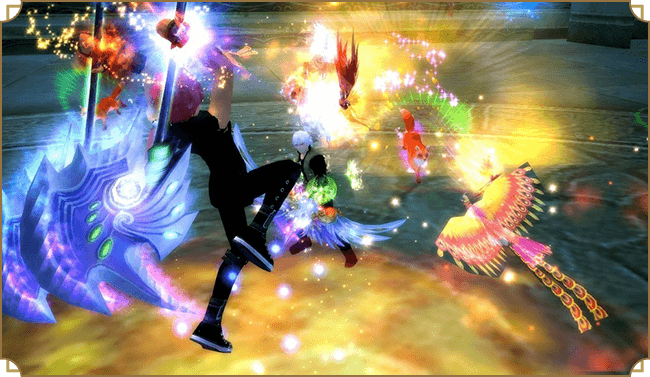 5 เหตุผลที่คุณต้องเล่น Perfect World เปิด CBT แล้ววันนี้!