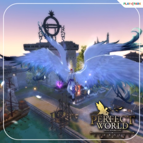 5 เหตุผลที่คุณต้องเล่น Perfect World เปิด CBT แล้ววันนี้!