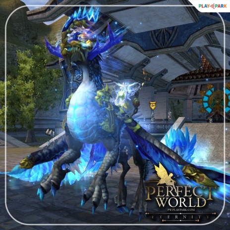 5 เหตุผลที่คุณต้องเล่น Perfect World เปิด CBT แล้ววันนี้!