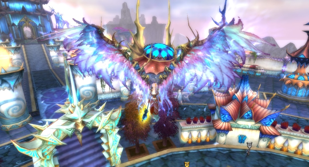 5 เหตุผลที่คุณต้องเล่น Perfect World เปิด CBT แล้ววันนี้!